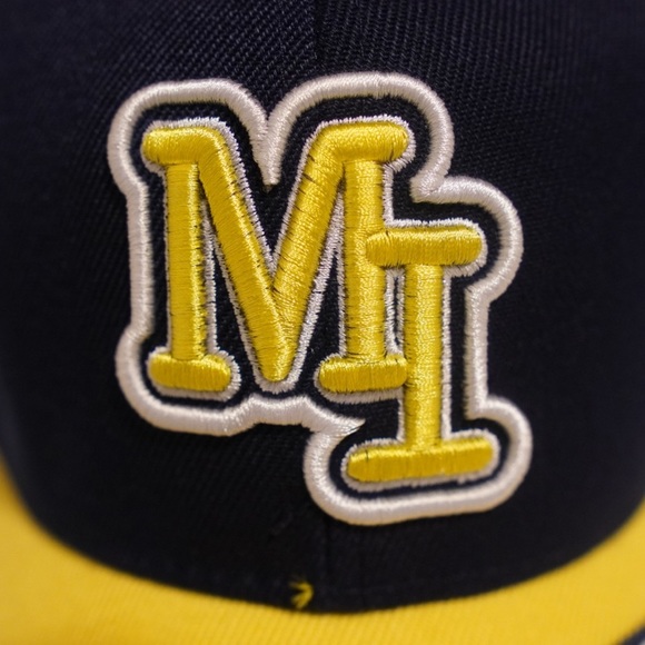 University of Michigan Baseball Cap​ - Picture 3 of 8